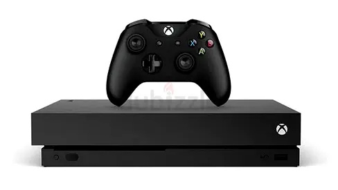 Xbox One X