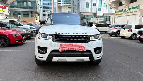 Land Rover Range Rover Sport 2015 GCC Specs
