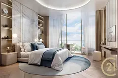 Sea View | 1BR+Study | Fully Furnished