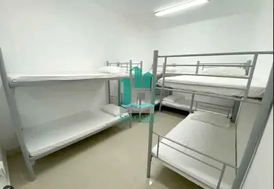 Labor camp room accommodation for rent