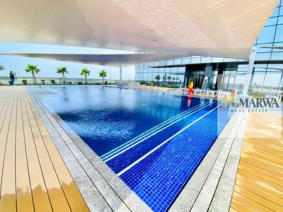 Luxurious 1BR || Balcony || Parking Free || Gym & Pool Free || Ready To Move