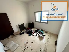 Two bedrooms and a living room | Al Nuaimiya 1 | Near Al Nuaimiya Towers | Central air conditioning