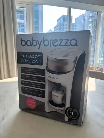 Formula Pro Advanced Baby Formula Dispenser-White- Sealed Box