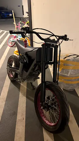 Modded Kugoo wish 01