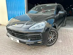 2022 Porsche Cayenne