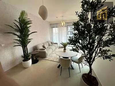 Furnished 2BR Apartment | Marina View | Seagate Building 2, Mina Rashid