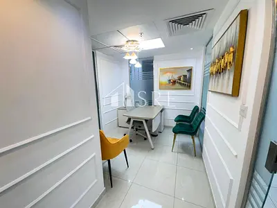 Furnished | Office for Rent in Aspin Tower | SZR