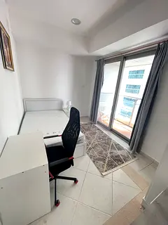 Elegant Room With Balcony