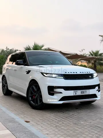 GCC Specs Al Tayer Motors 2025 Land Rover Range Rover Sport HSE Dynamic | WARANTY and Service Cont.
