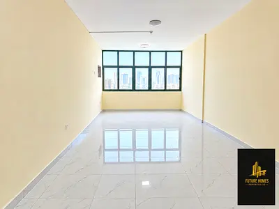 Split AC Apartment With Master Bedroom Two Balconies near Bus station Majaz 2