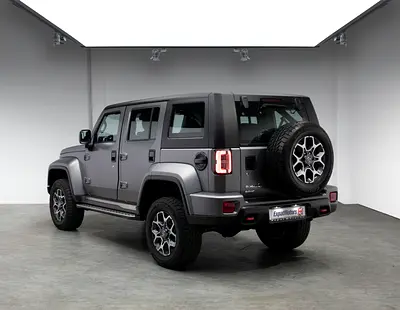 0% DP Available • BAIC Service Package + Warranty until 2030 • FDSH • GCC Specs