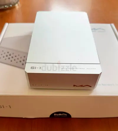 Matrix Audio SI-1 Network Isolator