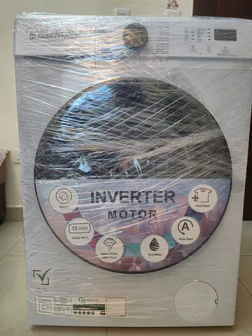 Northway 6kg Front Load Washing Machine – Brand New, Never Used