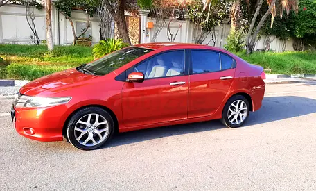 Honda City EX Top 2010 Model No1 Option Fully Automatic GCC Family Used Sale