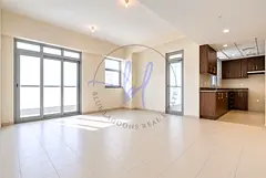Spacious Studio | Executive Tower B | Balcony | Burj Khalifa View