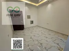 🏠 For annual rent in Ajman – Al Aaliya ✨ New studio, first tenant 🏢 First floor 🍽️ Se