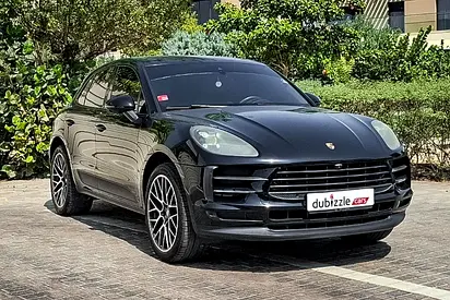 AED 1824/month | 2019 Porsche Macan | GCC Specs | Ref#535336
