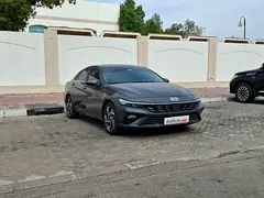 2024 Hyundai Elantra