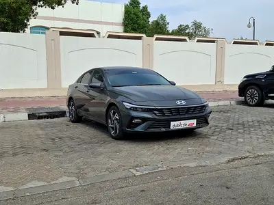 AED 882/month | 2024 Hyundai Elantra | GCC Specs | Ref#537023