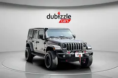 2021 Jeep WRANGLER