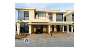 Modern 4BR Townhouse for Sale | Azizi Florence, Sharjah | 3-Year Payment Plan