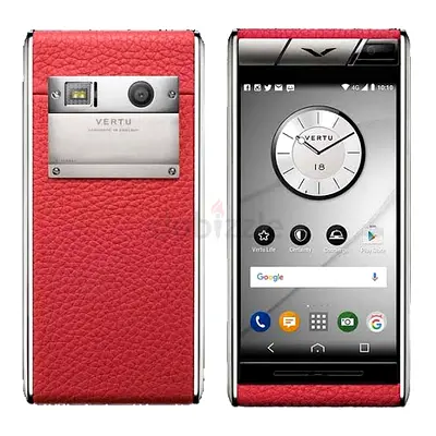 Used Vertu Aster T Pink Android Mobile