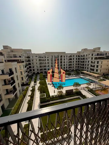 Elegant 1-BR Furnished || Luxury Apartment || Modern Living Comunity || All Amenites