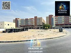 Corner plot with frontage on 3 streets, located directly in front of Nesto. Zoned for residential/co