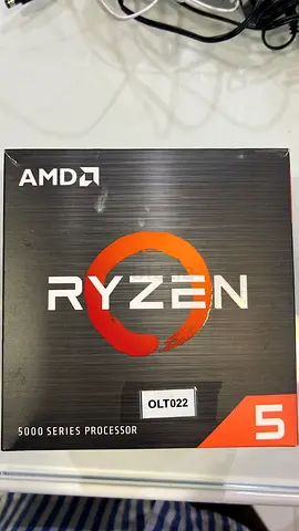 AMD Ryzen 5 5600X FAN