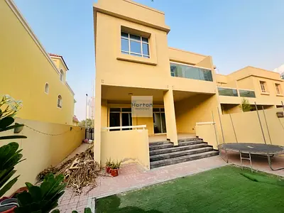 G+1 SPACIOUS VILLA | MAID ROOM | PRIVATE GARDEN