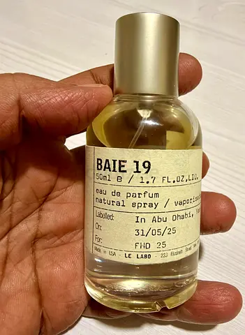 Le Labo Baie 19 Eau de Parfum 50ml