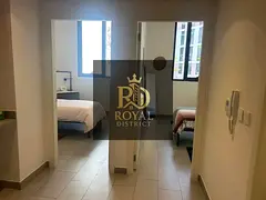 EXCLUSIVE DISTRESS DEAL! 8% NET ROI Guaranteed for 5 Years in Nest, Aljada | Divided 2BR Studio | Fu