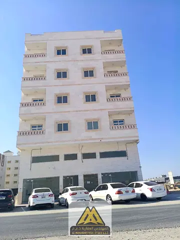 Brand-New Investment Building for Sale in Al Jurf 3, Ajman | AED 1M Annual Income | Asking Price: AED 11M