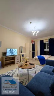 ✨ Furnished Studio for Rent – Al Yasmeen Towers, Al Jurf 2 – Ajman Fully furnished studio avai