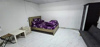 Furnished Room for Rent in Al Mushrif - Near Co-op & Mushrif mall