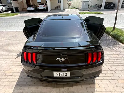 2019 Ford Mustang Other - American Specs | Excellent Condition | UAE