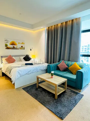 Furnished private room available in Arjan