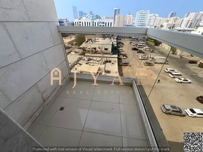 🏢 للإيجار في عجمان – الراشدية 2 ✨ غرفة وصالة | أول ساكن | إطلالة مفتوحة  تتوفر الآن شقق سكنية جديدة للإيجار في منطقة الراشدية 2 بعجمان، بتصميم مريح و