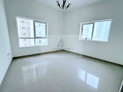 Enjoy Free Gym & Pool! 2-Bedroom Apartment in Al Taawun, Open View, Flexible Payments in 4 or 6 Che