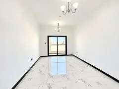 Brand new 2bhk//balcony//two full bath near ambassador school