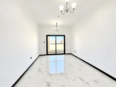 Brand new 2bhk//balcony//two full bath near ambassador school