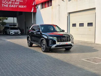 AED 760/month | 2024 Hyundai Creta  | GCC Specs | Ref#541852