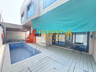 MODERN SEMI DETACHED VILLA 4BR MAIDS PRIVATE GARDEN POOL
