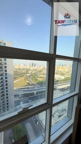 فرصة تملك مميزة بإطلالة رائعة في سيتي تاور
