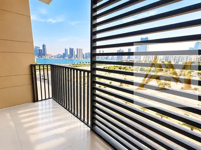 LUXURIOUS SEAVIEW 1-BHK GYM & POOL & PARKING FREE ALL Maintenance Free