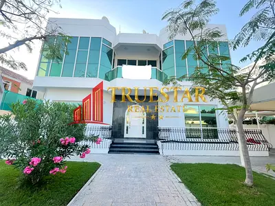 BRIGHT 5BR MAIDS PRIVATE POOL GARDEN INDEPENDENT VILLA