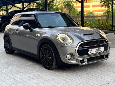 MINI Cooper S 2018 | JCW Kit | GCC | Full Options