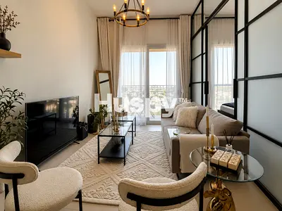 Upgraded | High Floor | Fully Furnished