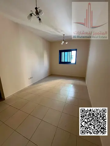 For Annual Rent: 1-Bedroom Apartment in Al Rashidiya 2, Ajman | Prime Location & Affordable Price**