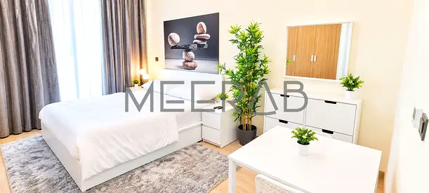 Chiller Free | Fully Furnished Studio | With Balcony | From 10th November